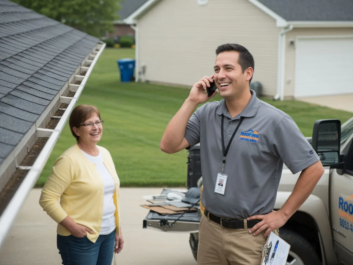 Local Roofing Contractors Centerville, IA FAQs